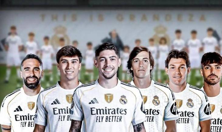 三位巨星一同加盟皇马，有他们撑着，皇马没有垮掉的可能？